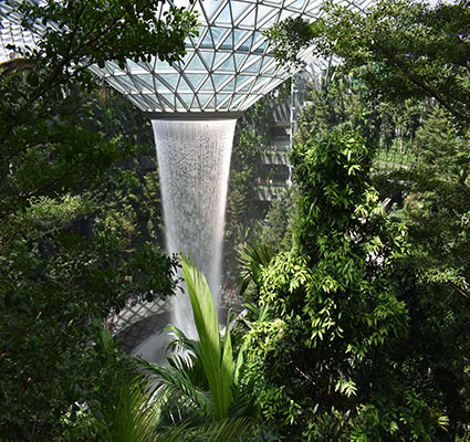 The Jewel at Changi Airport